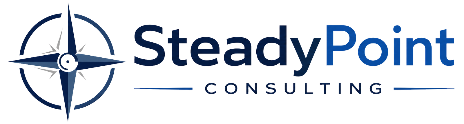 SteadyPoint Consulting logo
